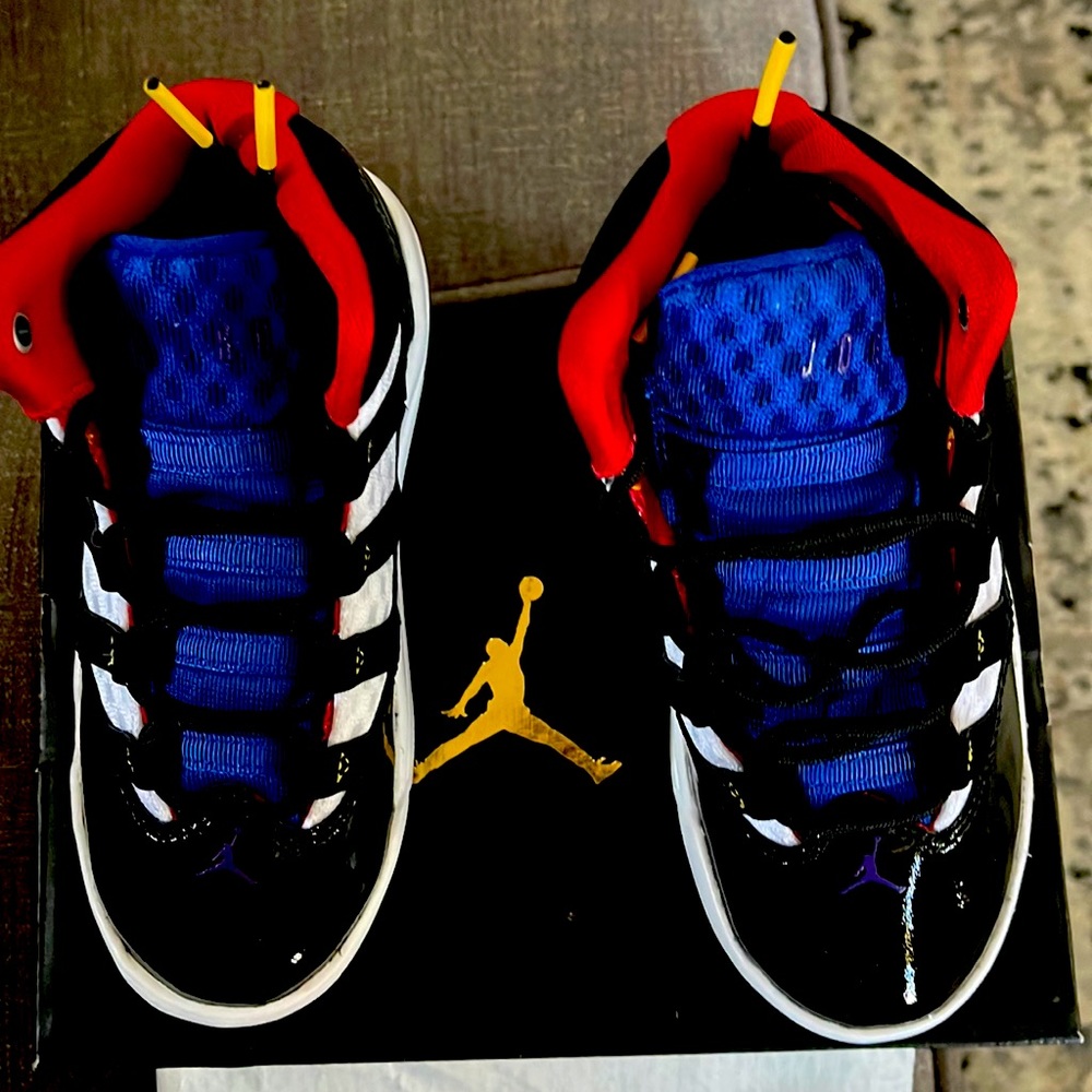 Brand new Jordans never worn